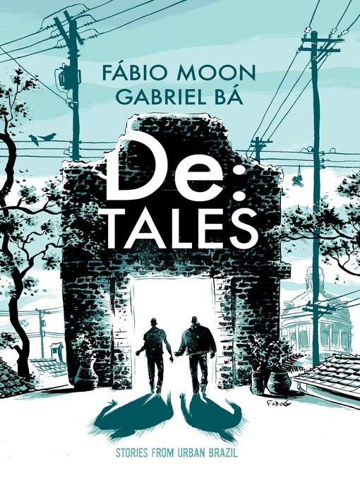 Title details for De: Tales by Gabriel Ba - Available